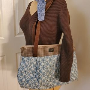 Rare Madison Handbag designed & made in US…